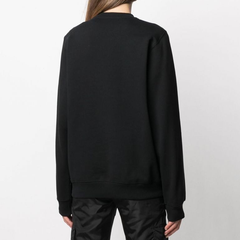 Пуловер Diesel F-Ang Sweat-Shirt black.