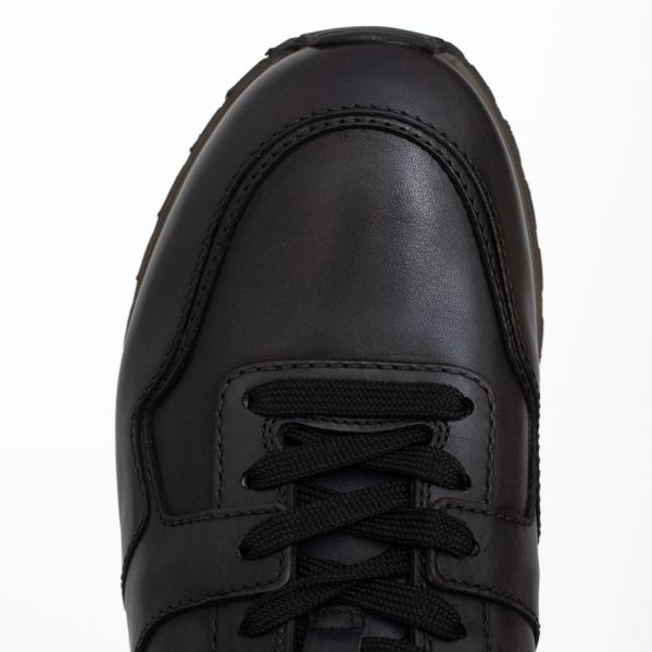 Кроссовки Tod's All.Dots Spoiler Matt XH SCD Fumo Scuro Nero.