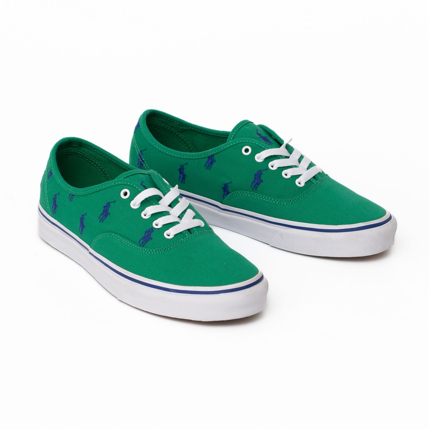 靴 POLO RALPHLAUREN KEATON-PONY-SK-LTL POLO RALPH LAUREN Keaton-Pony SK LTL Canvas BEIGE Sneaker