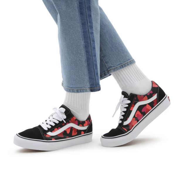 Кеды Vans Old Skool VN0A3WKT4RZ.