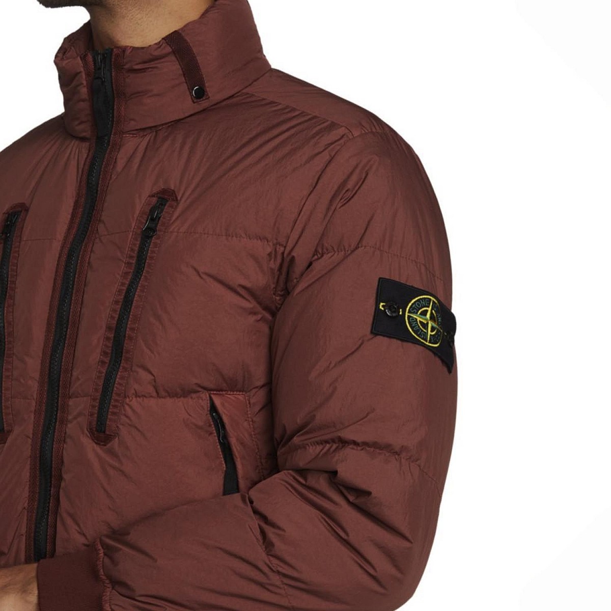Пуховик Stone Island 751540223.V0015