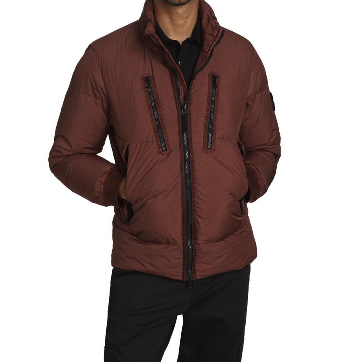 Пуховик Stone Island 751540223.V0015
