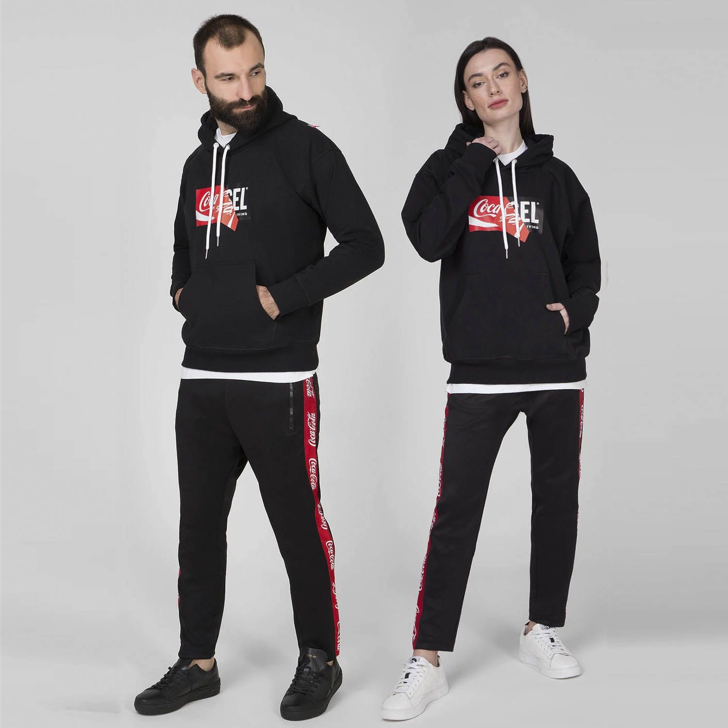 Coca cola diesel hoodie clearance