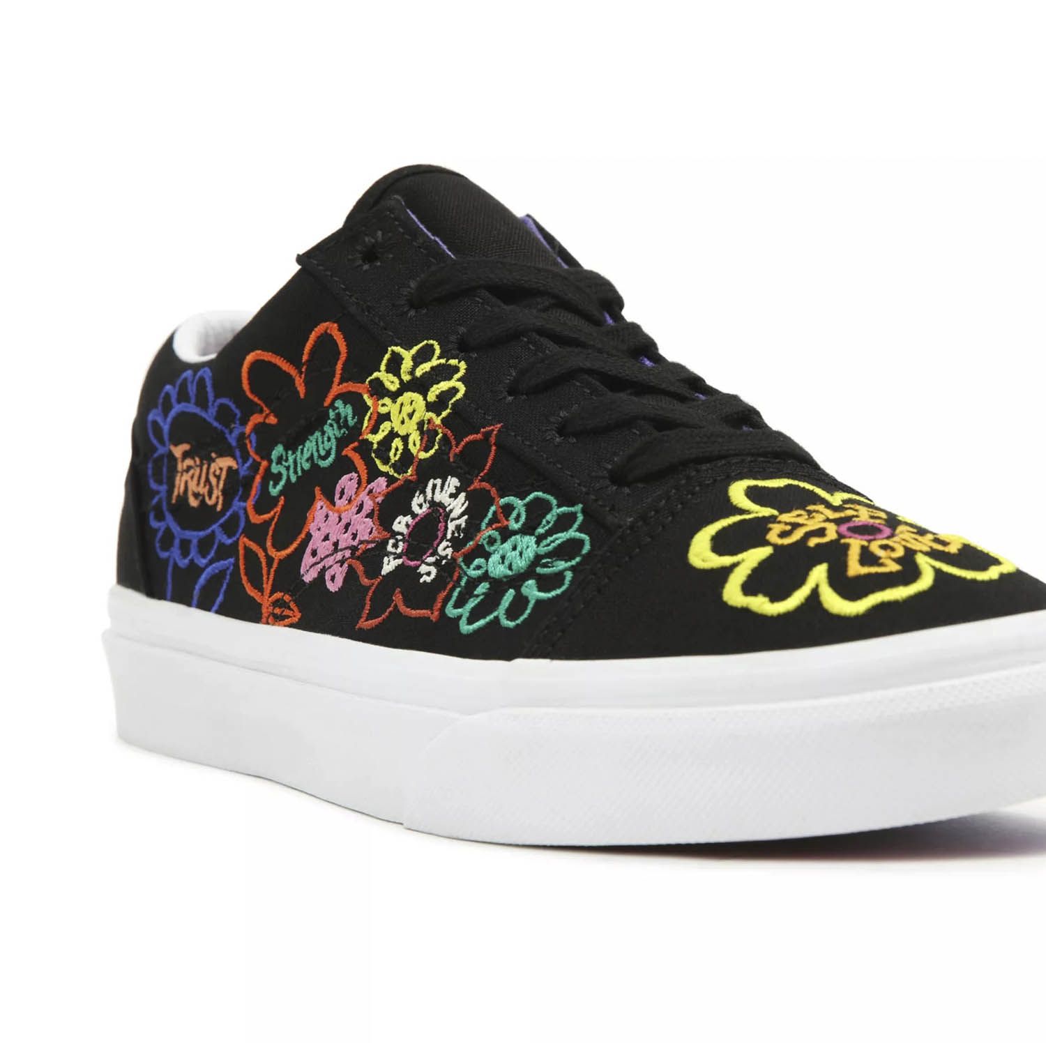 Daisy platform vans 2025