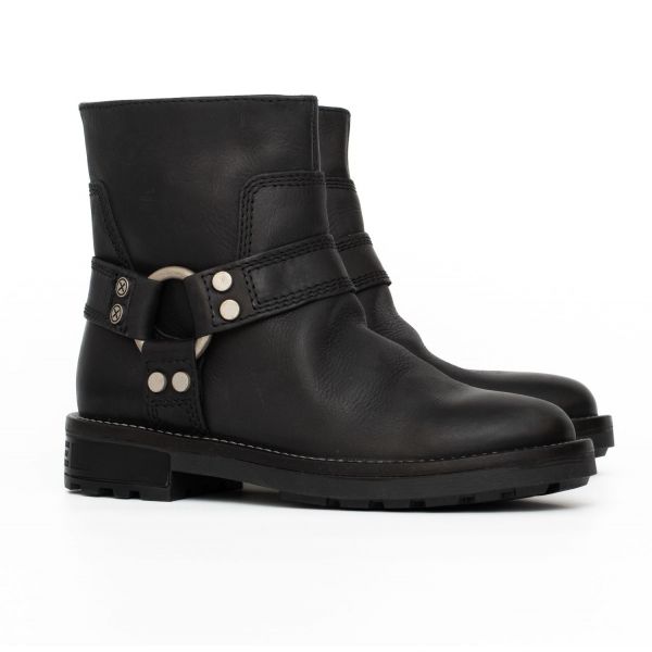 Ботинки Diesel D-Thouper AB W Black.