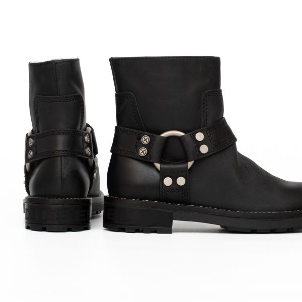 Ботинки Diesel D-Thouper AB W Black.