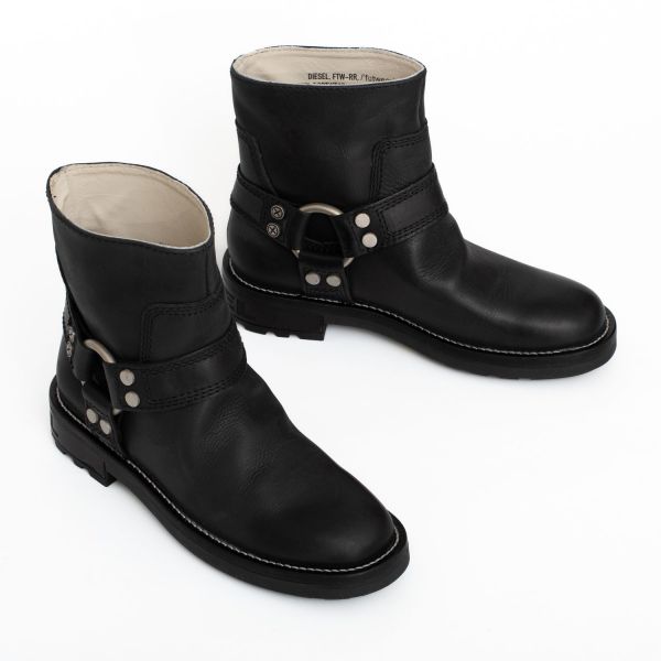 Ботинки Diesel D-Thouper AB W Black.