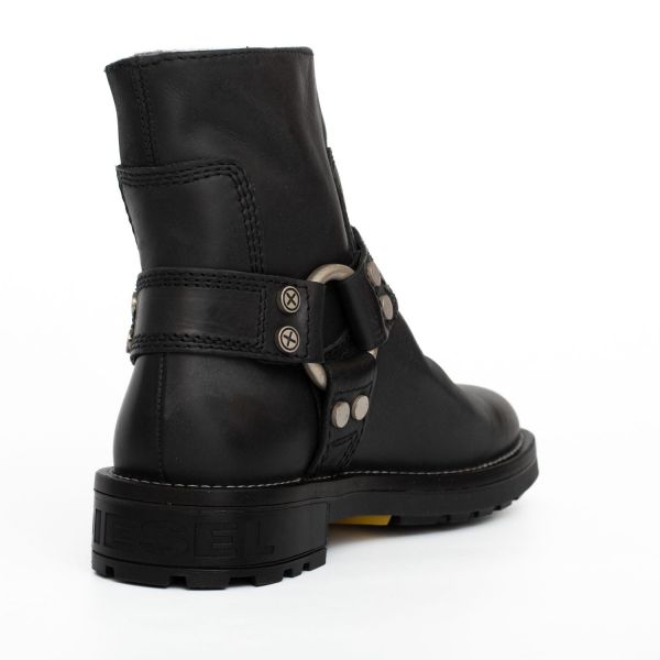 Ботинки Diesel D-Thouper AB W Black.