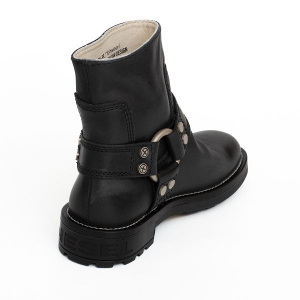 Ботинки Diesel D-Thouper AB W Black.