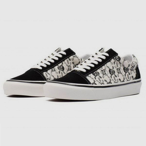 Кеды Vans Old Skool 36Dx VN0A38G2X7Y1.