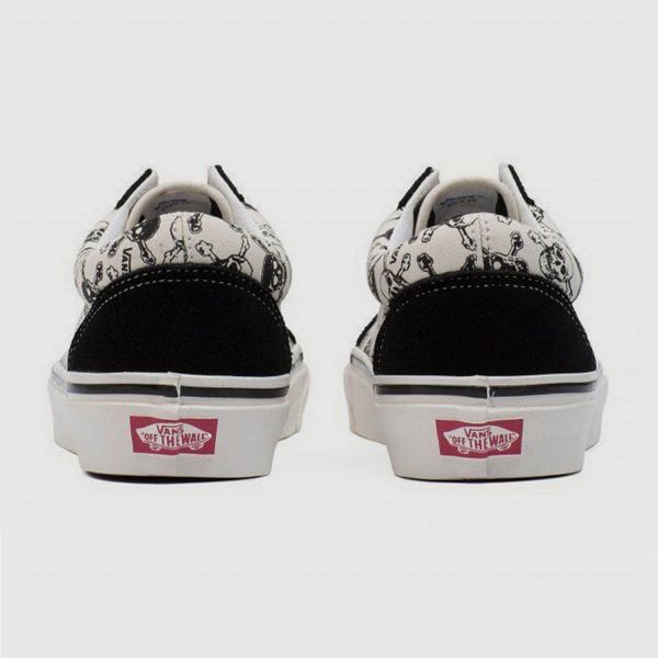 Кеды Vans Old Skool 36Dx VN0A38G2X7Y1.