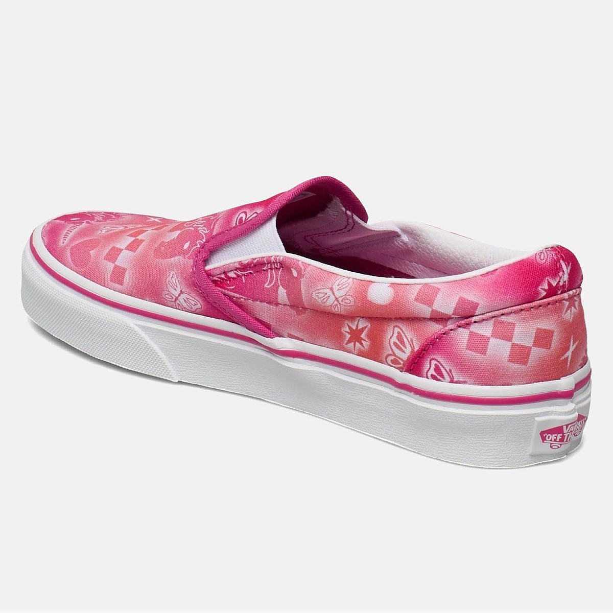 Кеди Vans Classic Slip-On Bettertathr