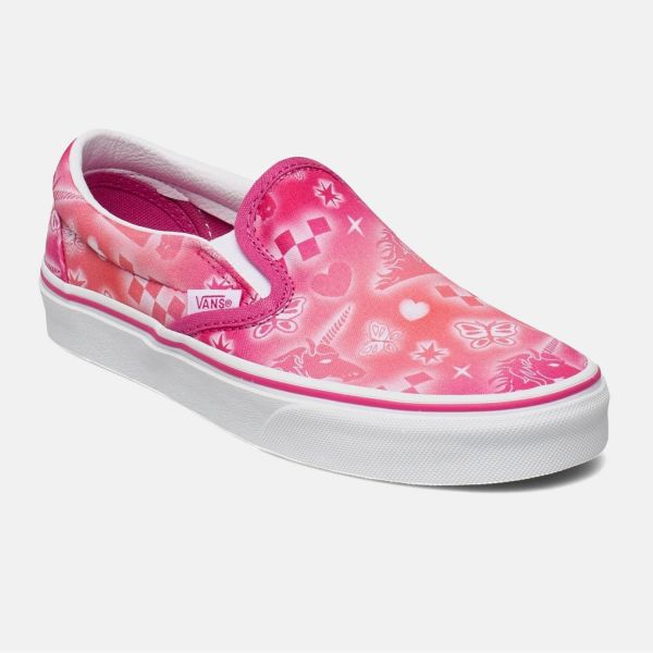 Кеды Vans Classic Slip-On Bettertathr.
