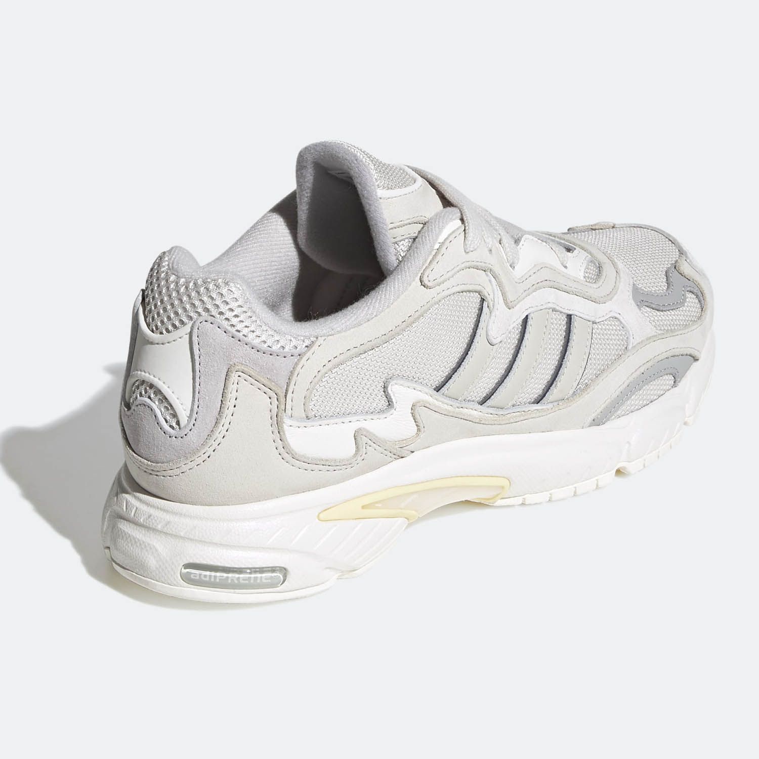 Adidas pastel temper run best sale