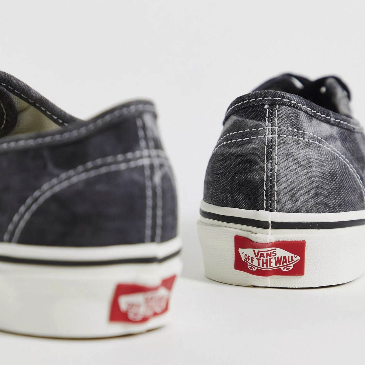 Кеди Vans Authentic Denim Destroy