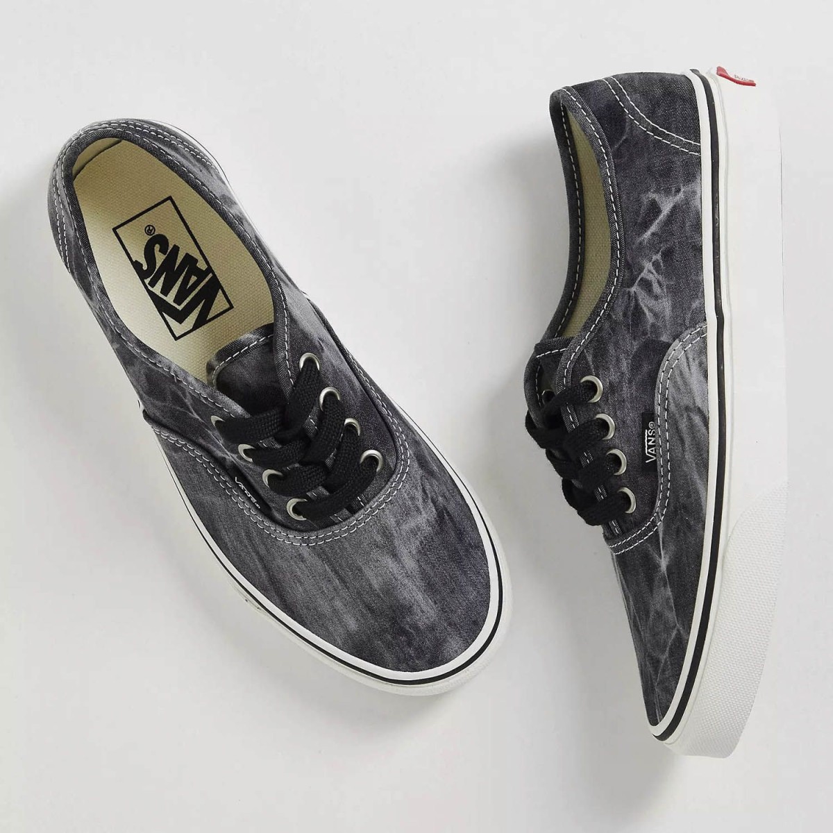 Кеди Vans Authentic Denim Destroy