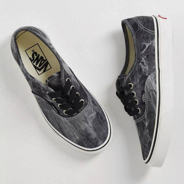 Кеды Vans Authentic Denim Destroy.
