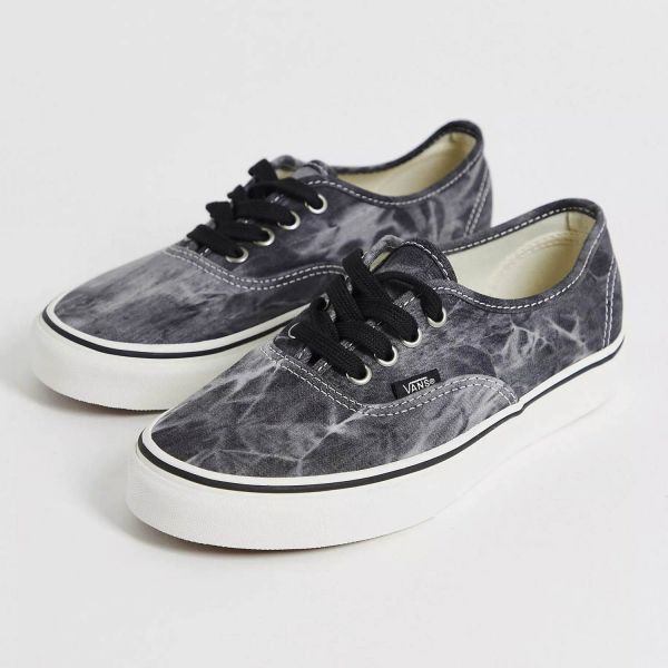 Кеды Vans Authentic Denim Destroy.