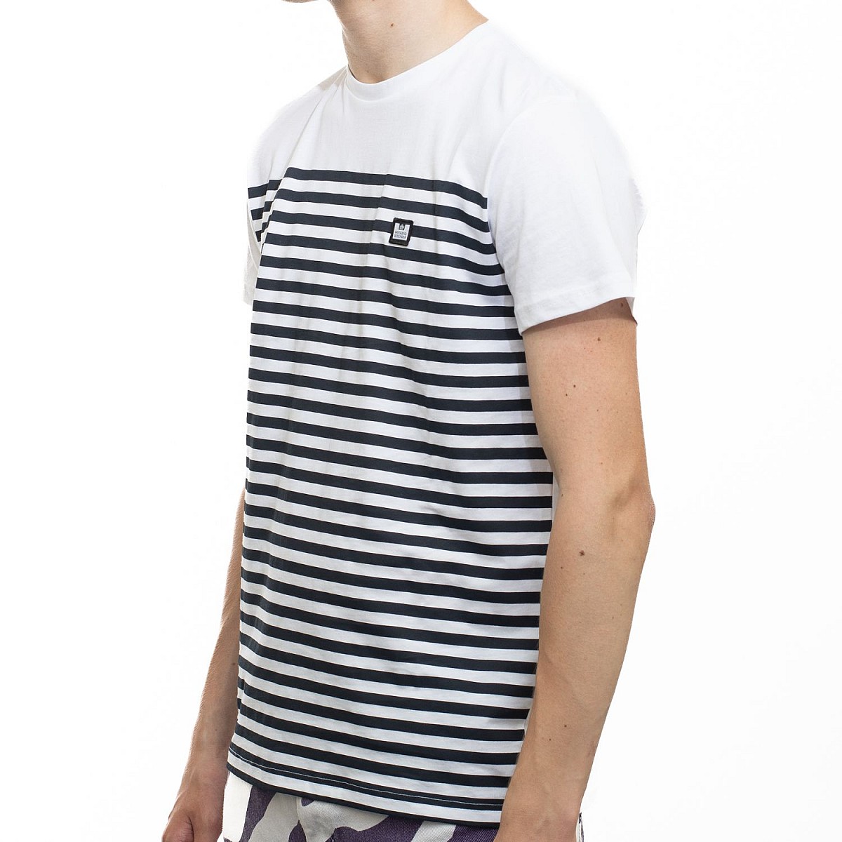 Футболка Weekend Offender WOSTS512 White