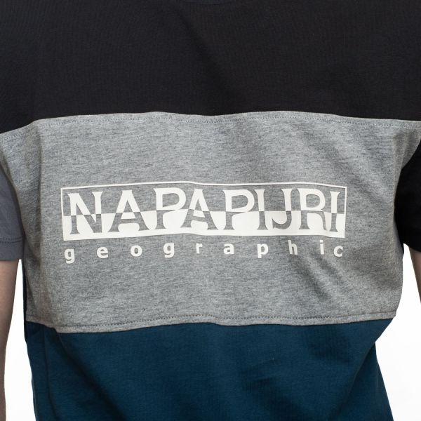 Футболка Napapijri Sogy CB SS 2.