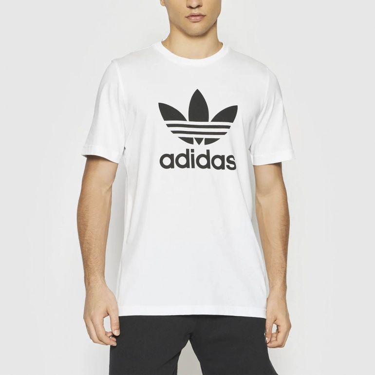 Футболка Adidas Trefoil T-shirt H06644.