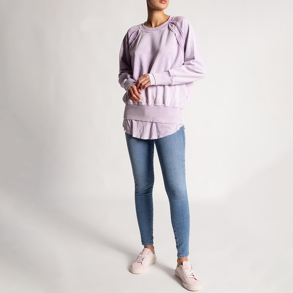 Кеди Diesel S-Mydori LC W Almost Mauve
