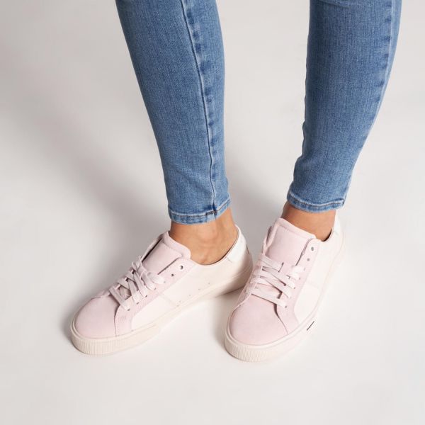 Кеды Diesel S-Mydori LC W Almost Mauve.