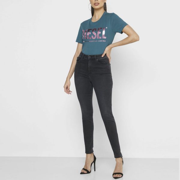 Футболка Diesel T-Sily-WX T-shirt 00SYW8-0CATJ-5IQ.