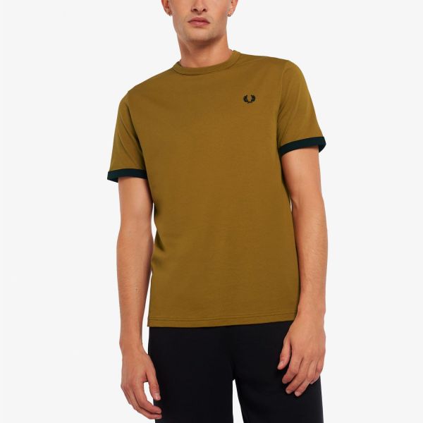 Футболка Fred Perry M3519 D56.