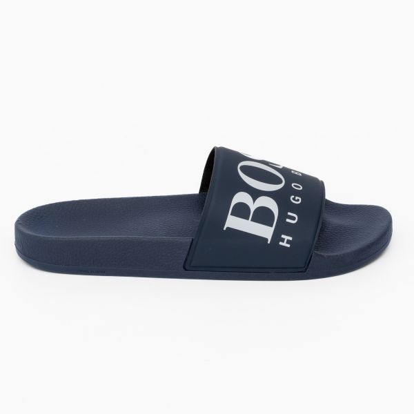 Шлепанцы Hugo Boss 50459204 blue.