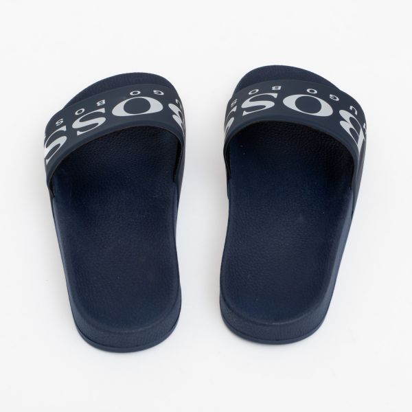 Шлепанцы Hugo Boss 50459204 blue.