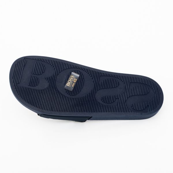 Шлепанцы Hugo Boss 50459204 blue.