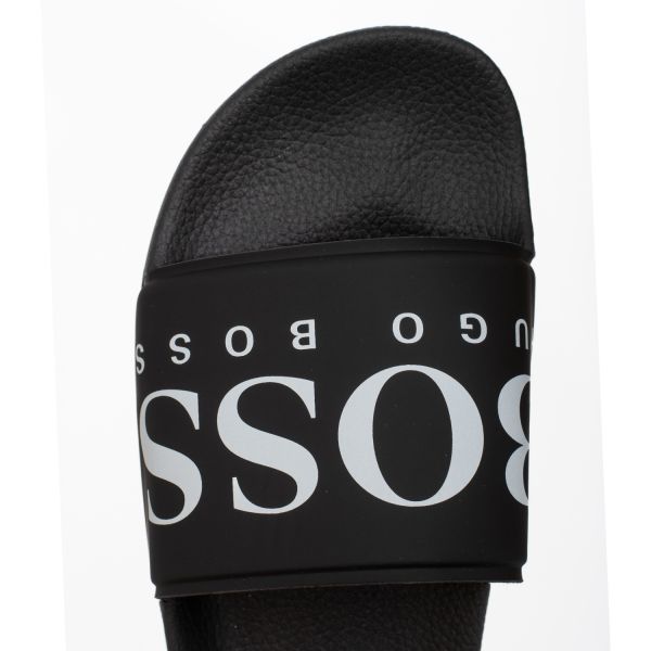 Шлепанцы Hugo Boss 50459204 black.