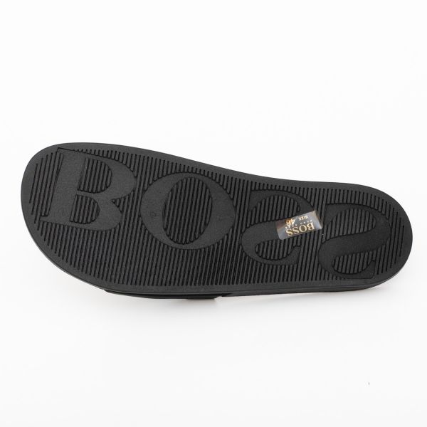 Шлепанцы Hugo Boss 50459204 black.