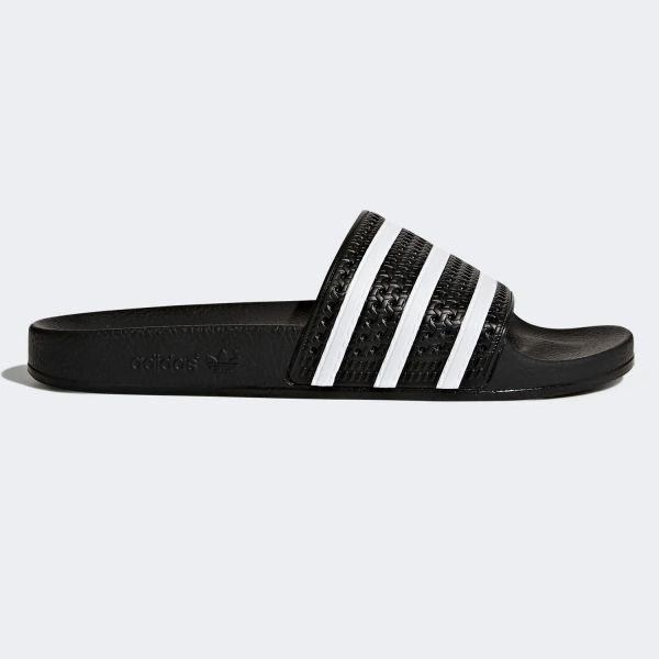 Шльопанці Adidas Adilette Cblack/White/Cblack.