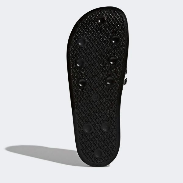 Шлепанцы Adidas Adilette Cblack/White/Cblack