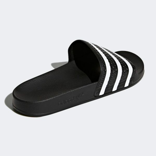 Шльопанці Adidas Adilette Cblack/White/Cblack.