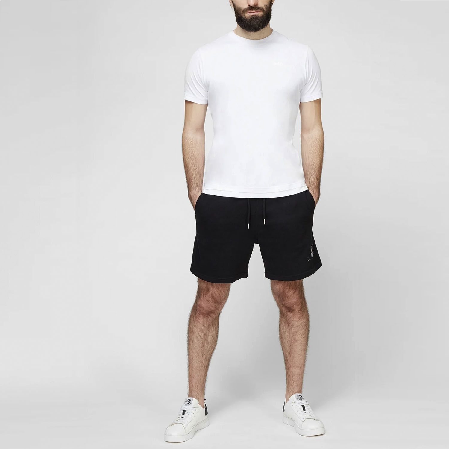 Шорти Diesel UMLB-Eddy Shorts