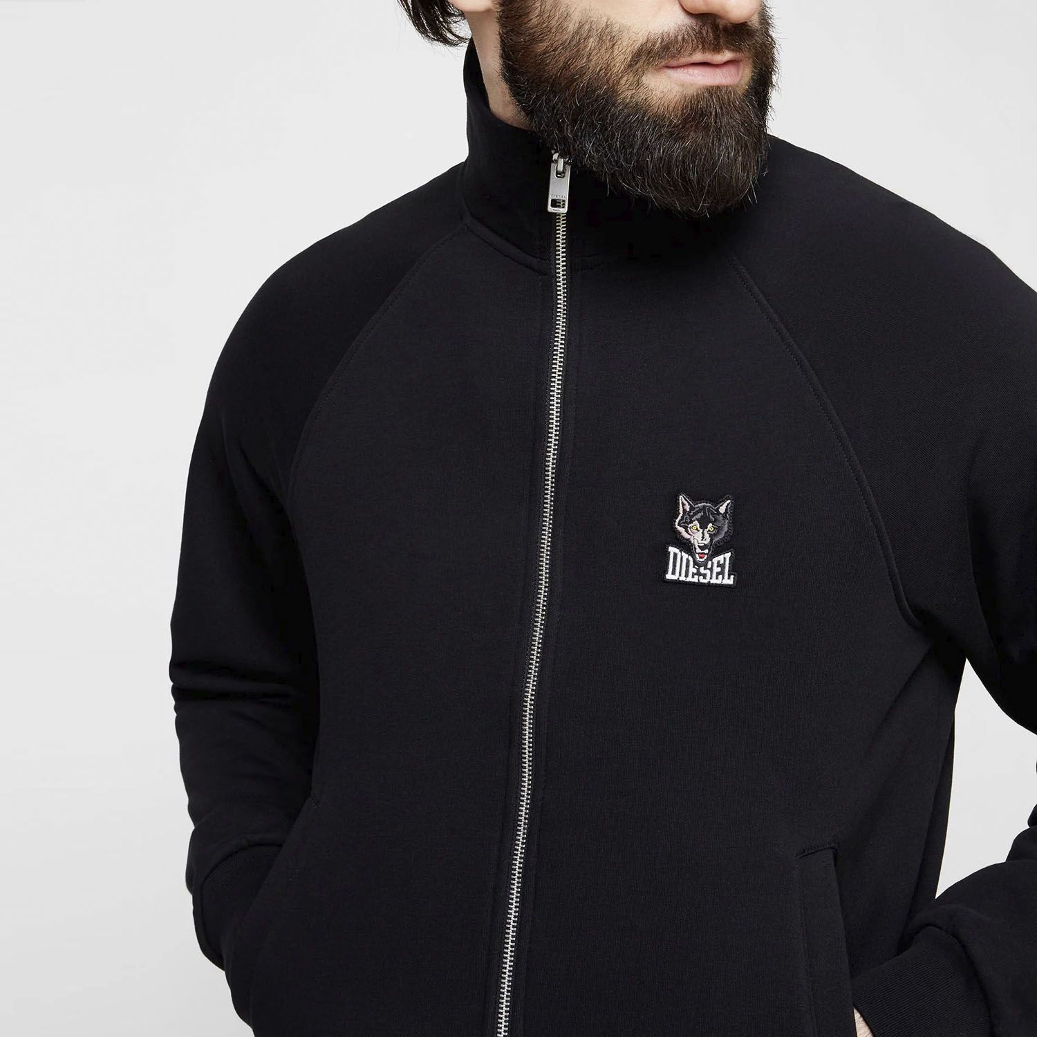 Толстовка Diesel UMLT-MAX-CZ Sweat-Shirt
