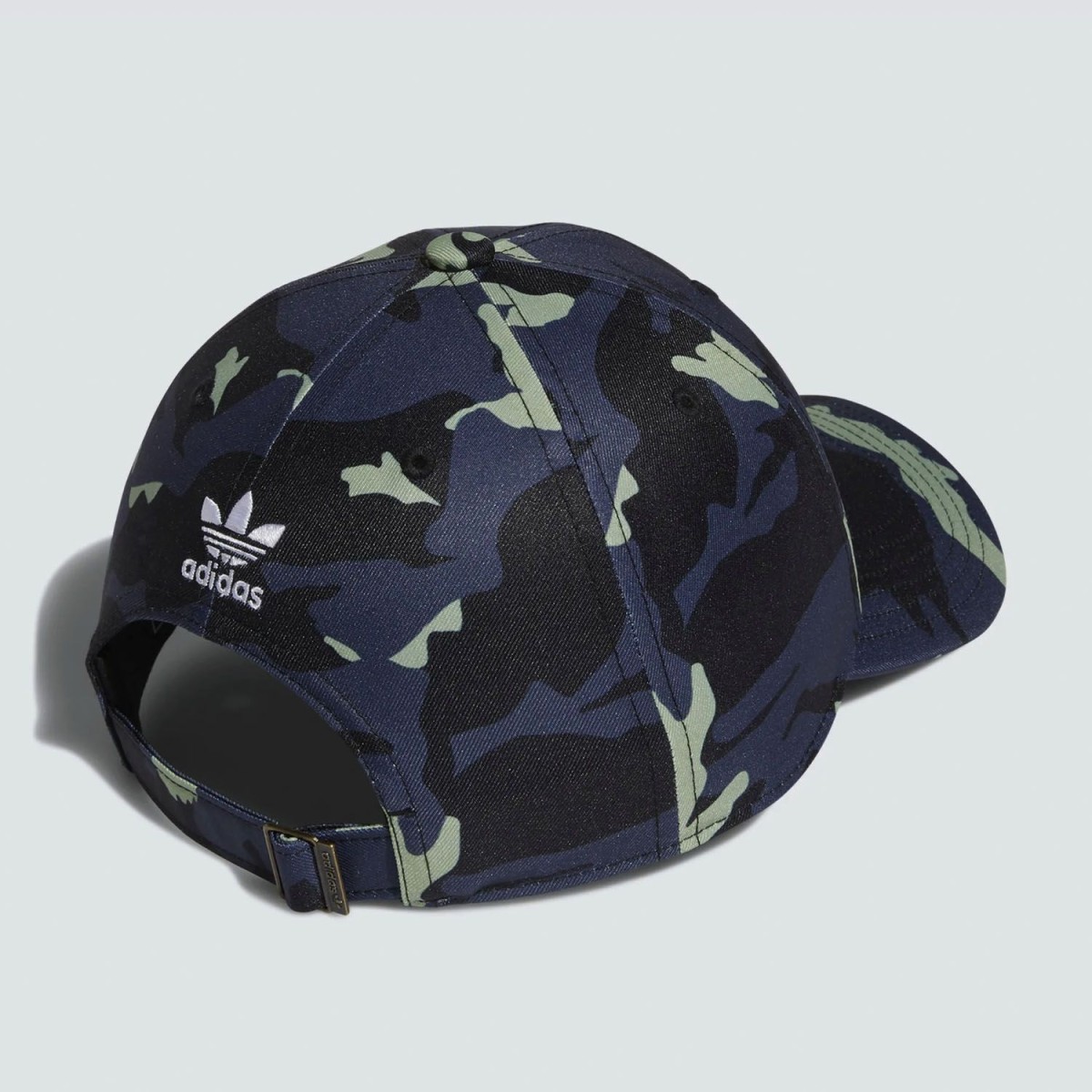 Кепка Adidas ORI Relaxed Camo Trefoil