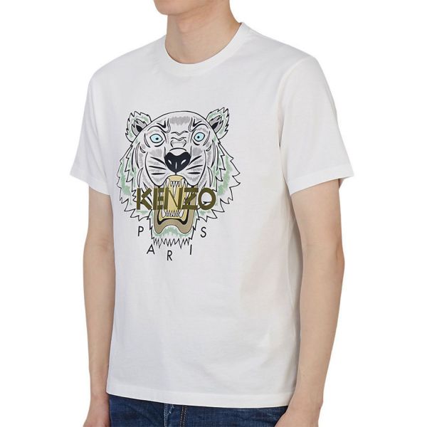 Футболка Kenzo 5TS020 4YL 01B.