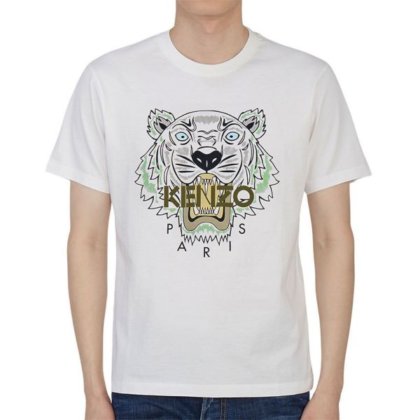 Футболка Kenzo 5TS020 4YL 01B.