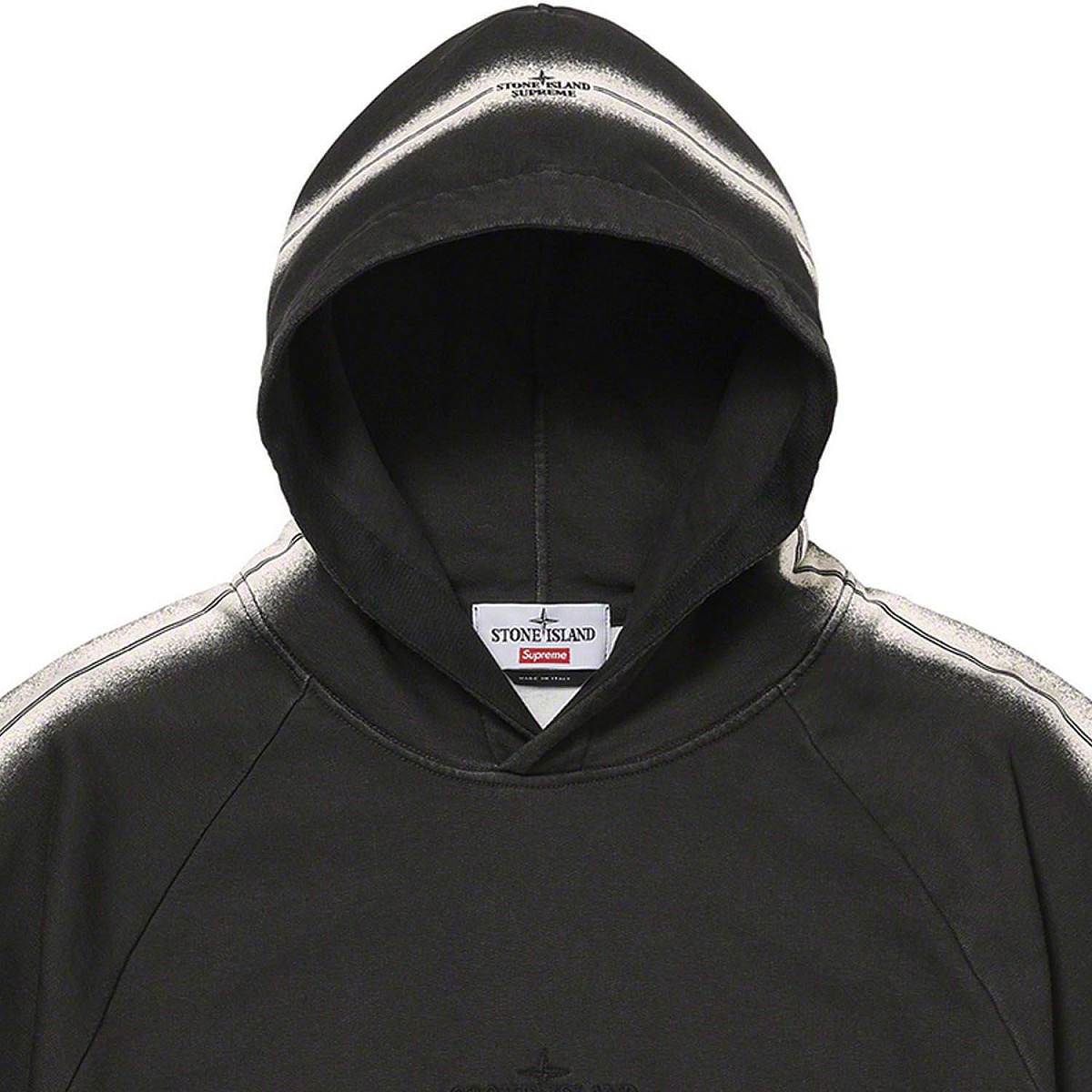 Худі Stone Island Supreme