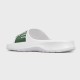 Шльопанці Lacoste Coco 2.0 0721 1 CFA LT WHT/DK GRN Synthetic