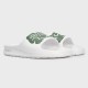 Шльопанці Lacoste Coco 2.0 0721 1 CFA LT WHT/DK GRN Synthetic