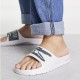 Шльопанці Lacoste Coco 2.0 0721 1 CFA LT WHT/DK GRN Synthetic