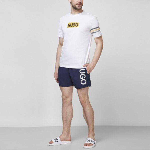 Плавательные шорты Hugo Boss 50429269 406.