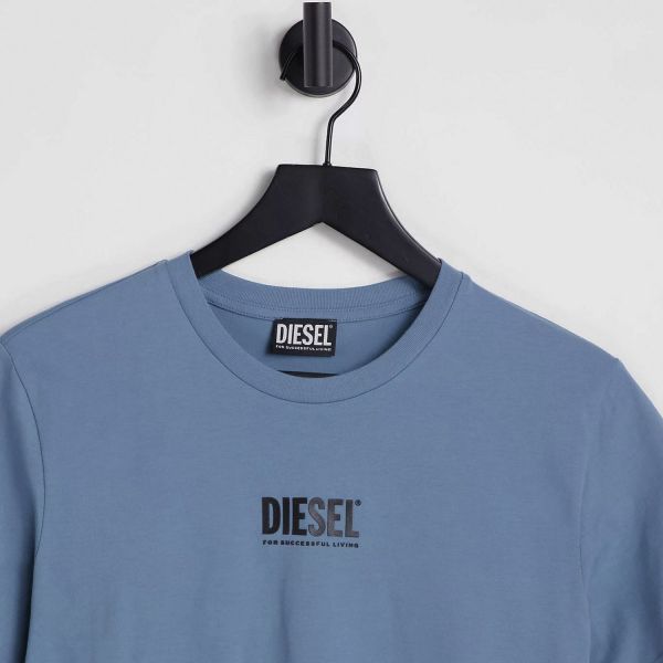 Футболка Diesel T-Diegos-Ecosmalllogo A02878-0AAXJ-8CL.