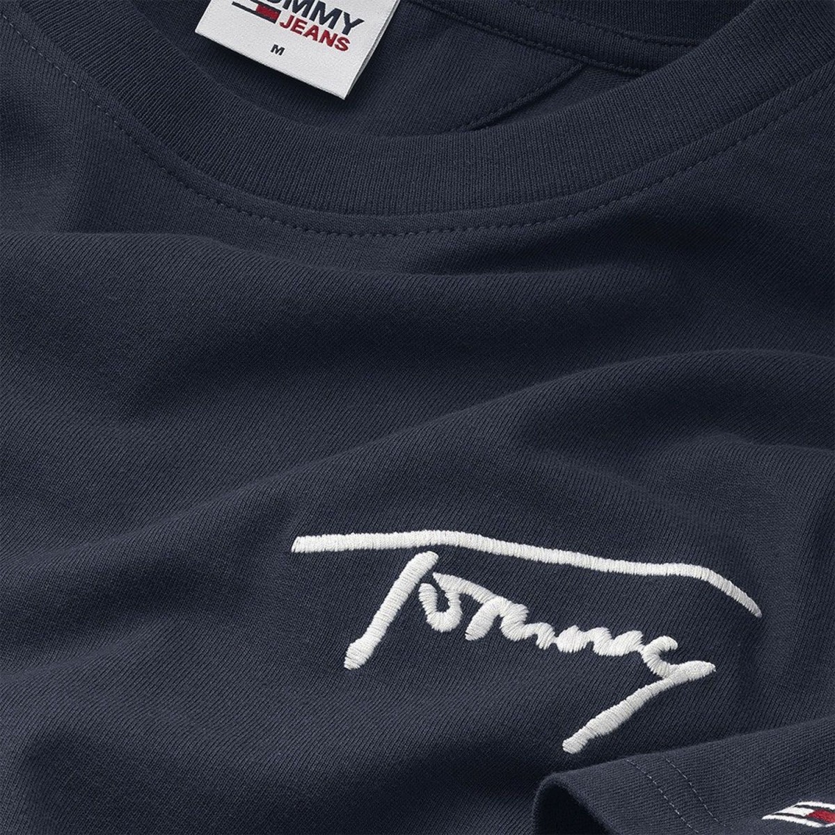 Футболка Tommy Hilfiger DM0DM12419 C87