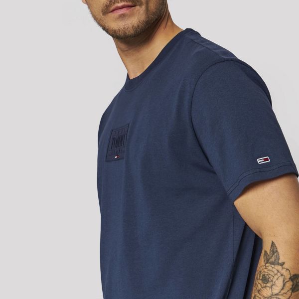 Футболка Tommy Hilfiger DM0DM11657 C87.